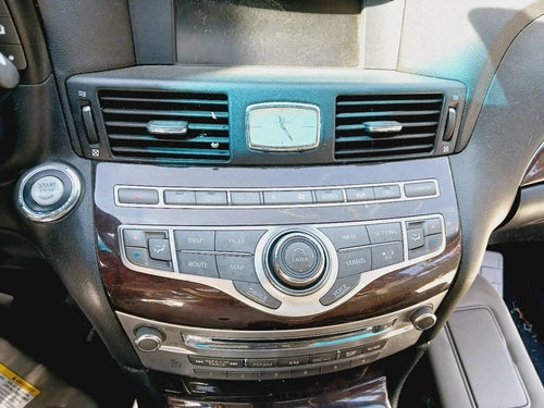 Infiniti M37/M56/Q70 Temperature Control Unit w/Forest Air (2011–2014) – Genuine OEM