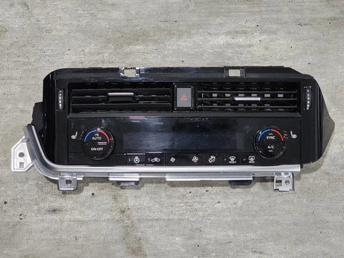 Nissan Rogue A/C Climate Control (2021–2023) – Genuine OEM