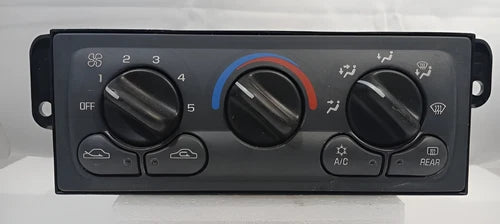 Chevy Malibu HVAC Climate Control (1997–2000) – Genuine OEM