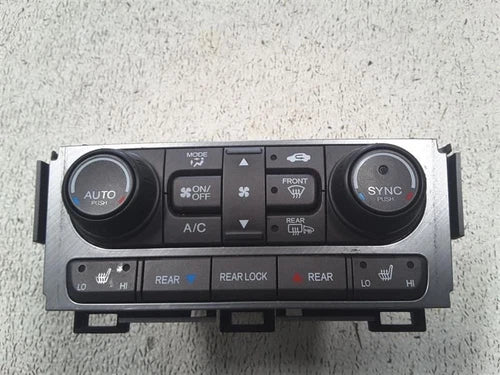 Honda Pilot Climate Control Unit Heater A/C Temperature (2012–2015) – Genuine OEM
