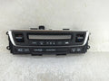 Honda Passport HVAC Climate Control Temperature (2019–2022) – Genuine OEM