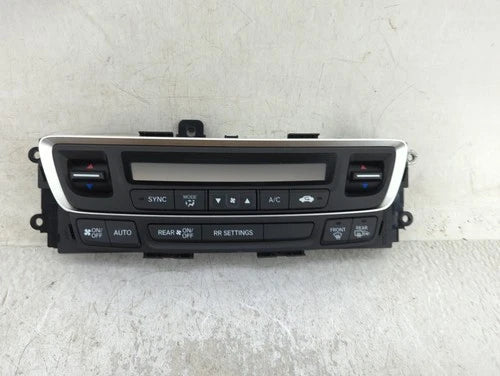 Honda Passport HVAC Climate Control Temperature (2019–2022) – Genuine OEM
