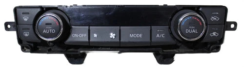 Nissan Maxima Factory Temperature Climate A/C Control (2016–2019) – Genuine OEM