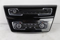 BMW X1 F48 DASH HVAC Climate Control SWITCH & CD PLAYER (2016–2021) – Genuine OEM