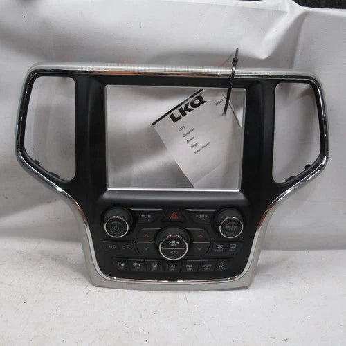 Jeep Grand Cherokee HVAC Climate Control Unit (2018) – Genuine OEM