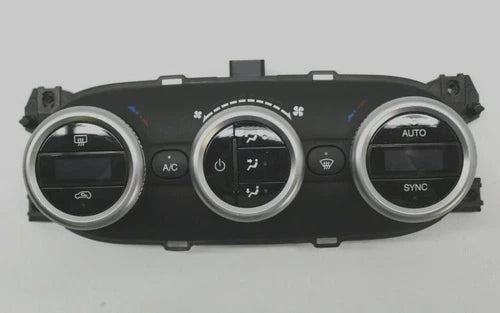 Fiat 500 1.4L HVAC Climate Control Assembly (2014) – Genuine OEM