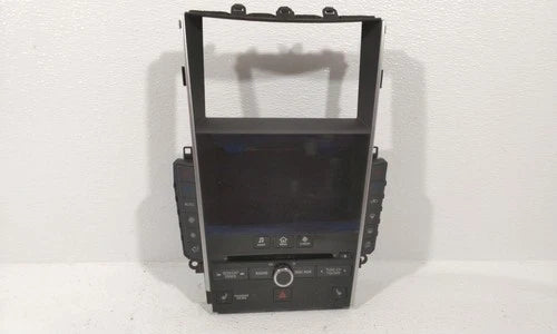 Infiniti Q50 Center Dash Panel Bezel w/ Radio & Temperature Controls (2016) – Genuine OEM