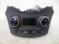 Hyundai Accent Sedan Heater Climate Control Unit (2015–2017) – Genuine OEM