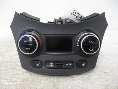 Hyundai Accent Sedan Heater Climate Control Unit (2015–2017) – Genuine OEM