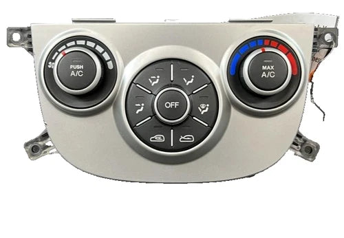 Hyundai Santa Fe A/C Heater Climate Manual Temperature Control (2007–2009) – Genuine OEM