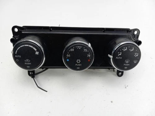 Chrysler 200 Temperature Manual Control Unit (2011–2014) – Genuine OEM