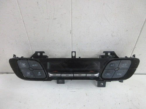 Toyota C-HR Heat A/C Temperature Control Unit (2020–2022) – Genuine OEM
