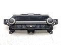 Mazda 3, Temperature Control With A/C, Black, Sliver, BGEC61190 (2019–2023) – Genuine OEM