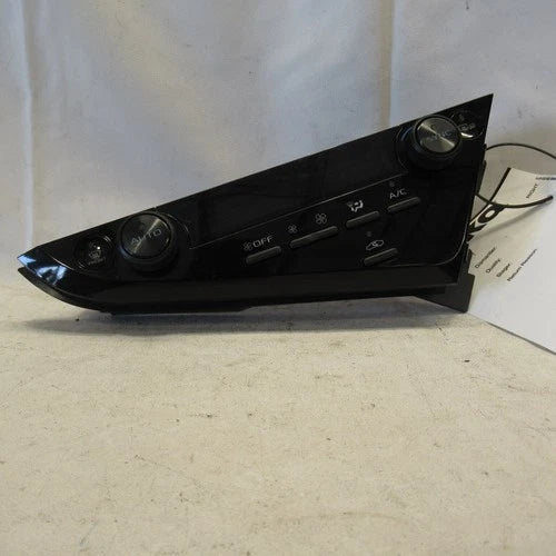 Toyota Camry HVAC Climate Control Unit (2021–2024) – Genuine OEM