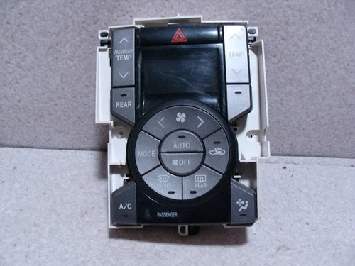 Genuine Toyota Noah Voxy ZRR70 ZRR75 HVAC Climate Control Switch – Genuine OEM