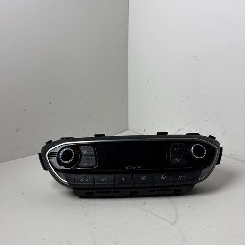 Hyundai ELANTRA HVAC Climate Control 97250-G3400 (2019) – Genuine OEM