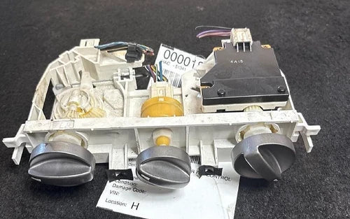 Mazda 6 HVAC Climate Control Assembly Tested (2003–2008) – Genuine OEM