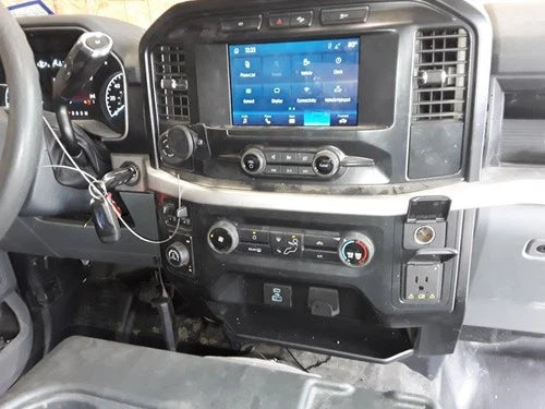 Ford F-150 2022 25K mi. Temperature Control ML3Z-19980-Q Used 5208 – HVAC Replacement Part