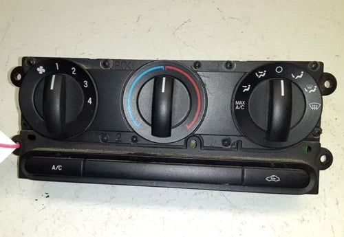 Ford Truck-F150 HVAC Climate Control (2005–2008) – Genuine OEM