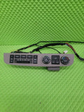 Infiniti QX56 A/C Climate Temperature Audio Radio Control Switch (2008–2010) – Genuine OEM | Ref SKU-7269