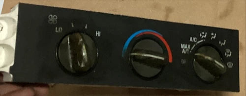 Chevy EXPRESS HVAC Climate Control (2001–2007) – Genuine OEM