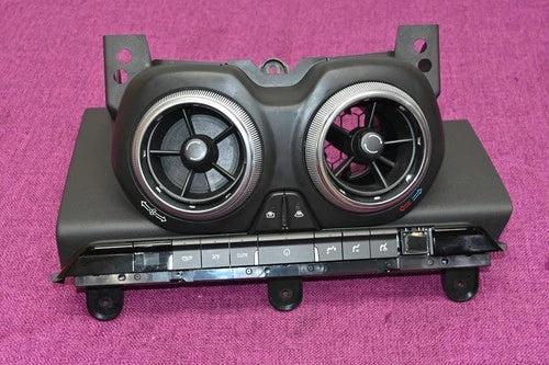Chevrolet Camaro Heater A/C Climate Control Black (2016–2024) – Genuine OEM