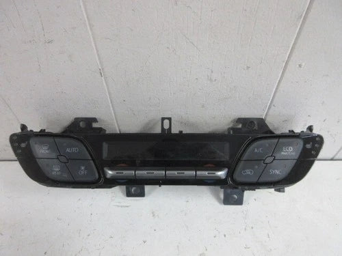 Toyota C-HR Heat A/C Temperature Control Unit 55900-F4191 (2018–2019) – Genuine OEM