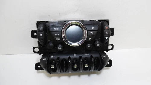 MINI Cooper Countryman Auto Climate Seat Temperature Control (2013–2016) – Genuine OEM