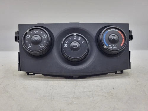 Toyota Corolla HVAC Climate Control (2009–2013) – Genuine OEM | Ref SKU-7721