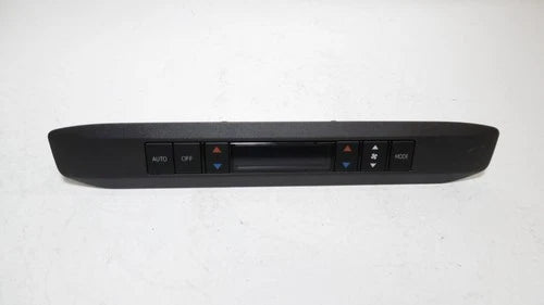 Toyota Sienna Rear Auto Climate HVAC Climate Control (2021–2024) – Genuine OEM