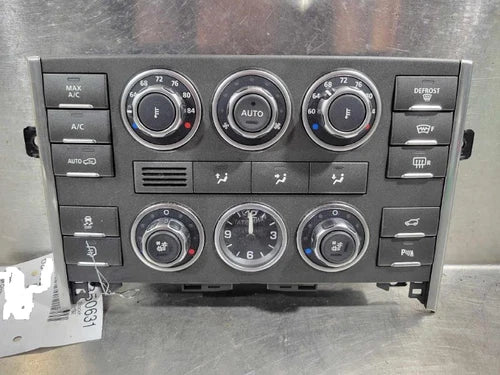 LandRover Range Rover Auto Climate HVAC Climate Control (2010–2012) – Genuine OEM