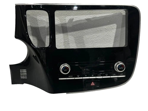 Mitsubishi Outlander A/C Climate Control Center Bezel 7820B229 (2016–2020) – Genuine OEM