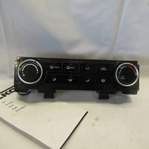 Hyundai Tucson HVAC Climate Control Unit (2019–2023) – Genuine OEM