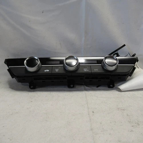 Honda Civic HVAC Climate Control Unit (2026) – Genuine OEM