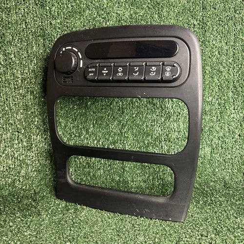 300M Concorde LHS Intrepid Digital Climate A/C Heater Control (1998–2004) – HVAC Replacement Part