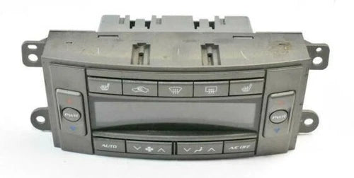Cadillac XLR A/C Climate Control Switch 10346853 (2004–2008) – Genuine OEM