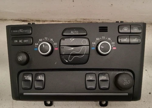 Volvo XC90 HVAC Climate Control Fahrenheit Used (2003–2013) – HVAC Replacement Part