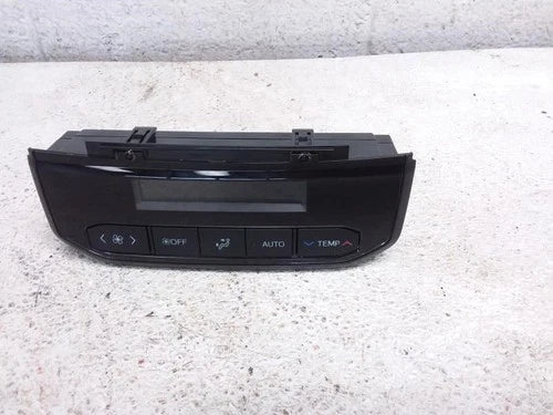 Toyota HIGHLANDER Rear Automatic Temperature Controller (2022) – Genuine OEM