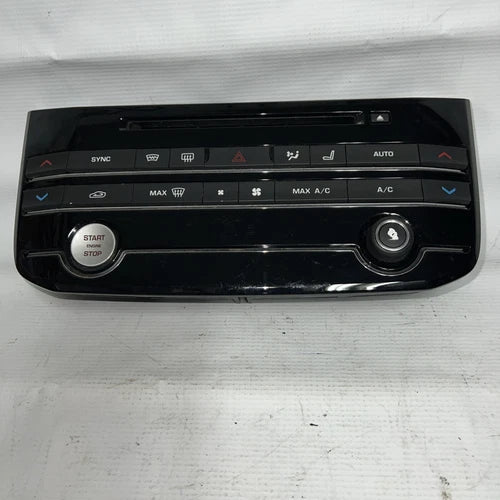 Jaguar F-Pace Auto Climate HVAC Climate Control HK83-18C858-PE (2017) – Genuine OEM