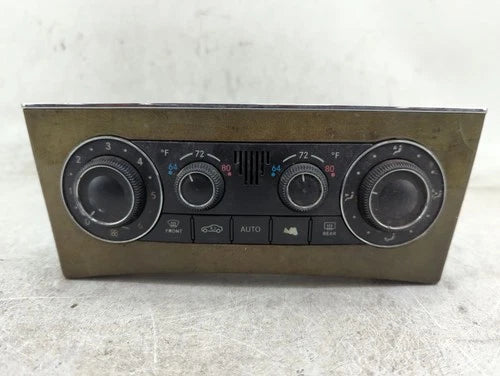 Mercedes-Benz C-class HVAC Climate Control Temperature (2007) – Genuine OEM