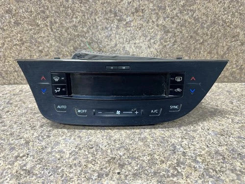 Toyota Avalon Heater A/C Climate Control (2013–2015) – Genuine OEM