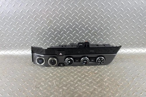 Tacoma HVAC Control Component (2016–2023) – Genuine OEM