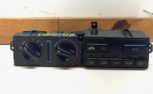 Honda Accord HVAC Climate Control (1994–1997) – Genuine OEM | Ref SKU-3198