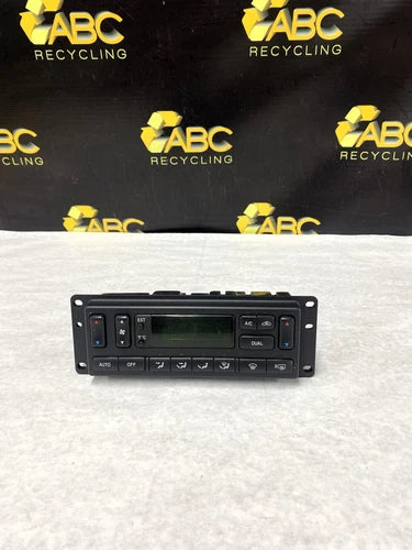 Mercury Mountaineer Front Main Dash Climate Control (2006–2010) – Genuine OEM