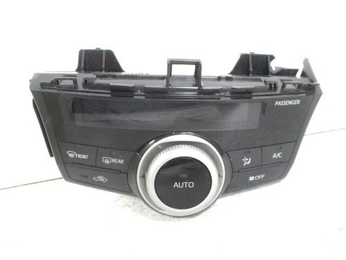 Toyota Prius V Auto Single Zone Climate Temperature A/C Control (2012–2013) – Genuine OEM