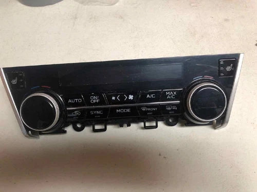 Subaru Legacy Automatic Climate HVAC Climate Control (2018–2019) – Genuine OEM