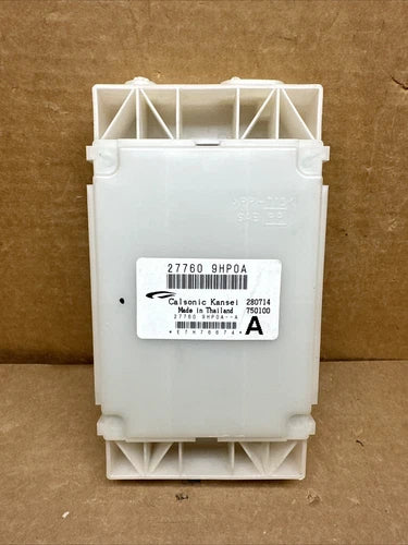 Nissan Altima 2014-2015 Climate Control Temperature Module – Genuine OEM