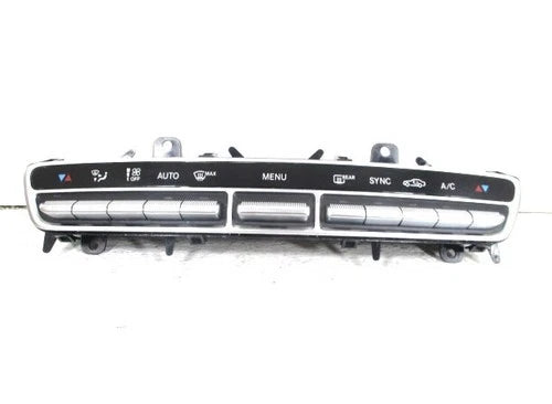 Mercedes C300 Coupe Dual Auto Climate Control (2015–2019) – Genuine OEM