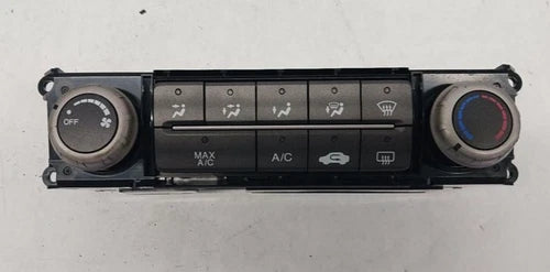 Honda Civic HVAC Climate Control Temperature (2006–2011) – Genuine OEM | Ref SKU-6140