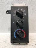 Dodge RAM 1500 Heater A/C Climate Control Temperature Temp (1998–2001) – Genuine OEM